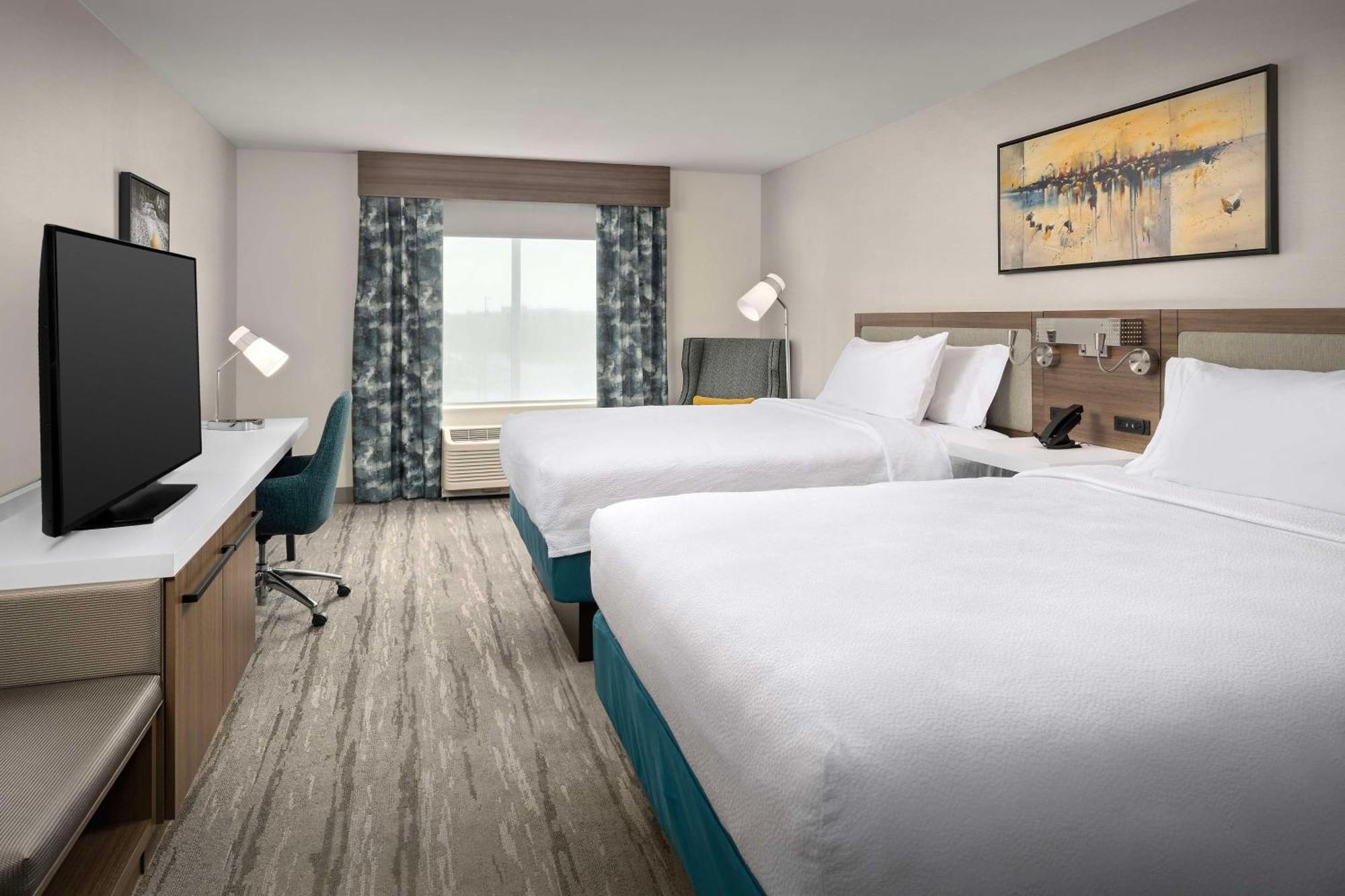Hilton Garden Inn Florence Cincinnati Airport South 外观 照片