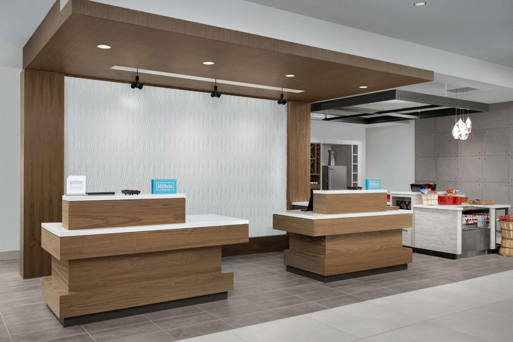 Hilton Garden Inn Florence Cincinnati Airport South 外观 照片