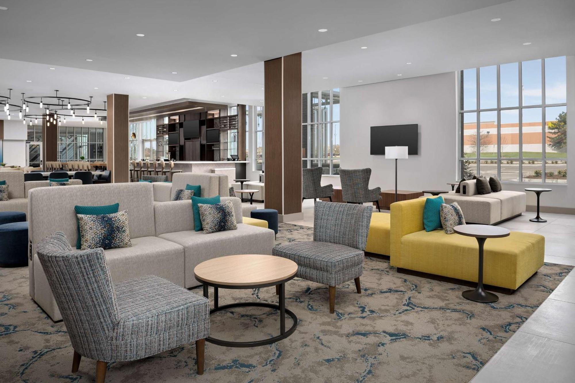 Hilton Garden Inn Florence Cincinnati Airport South 外观 照片