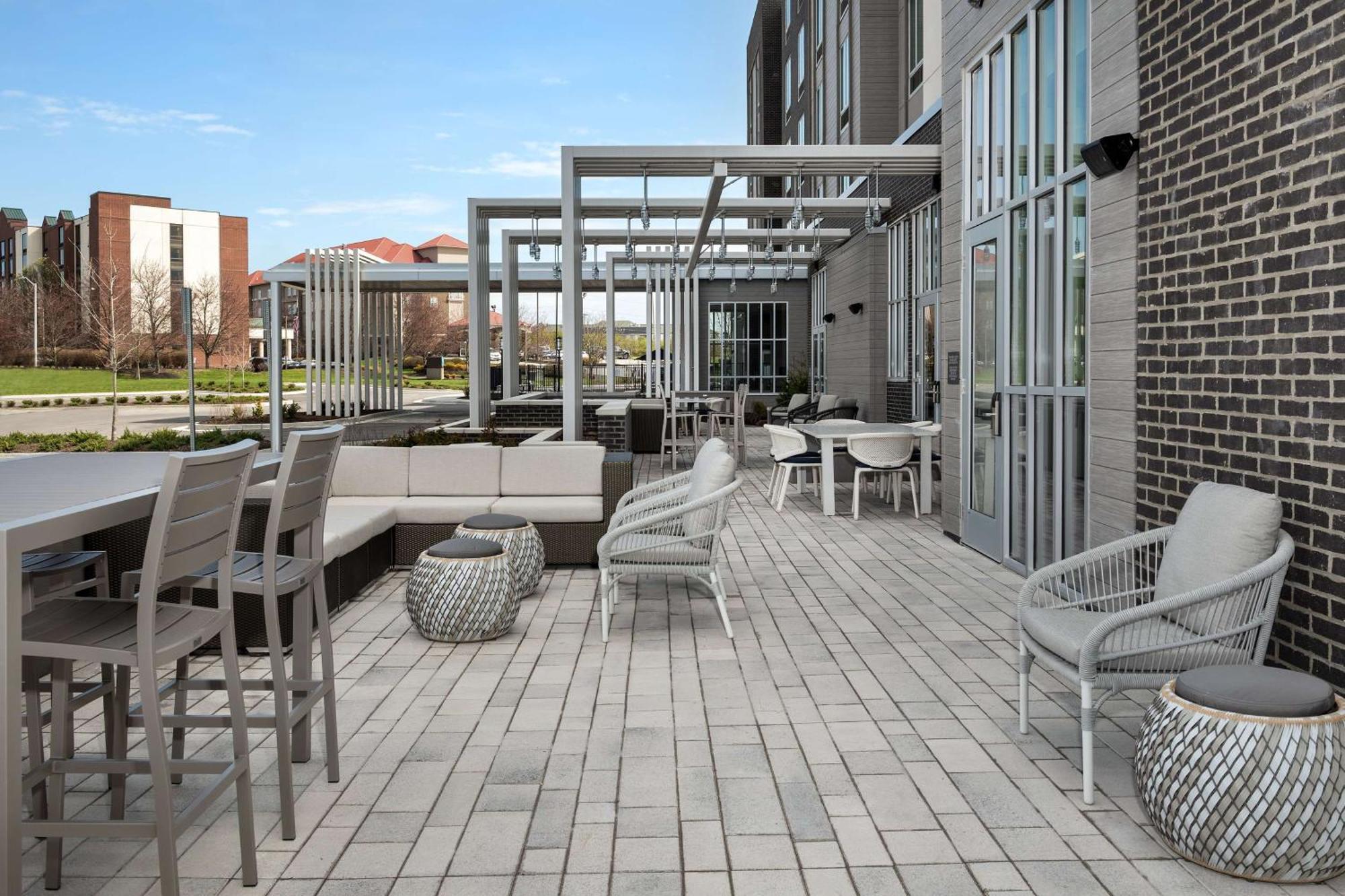 Hilton Garden Inn Florence Cincinnati Airport South 外观 照片