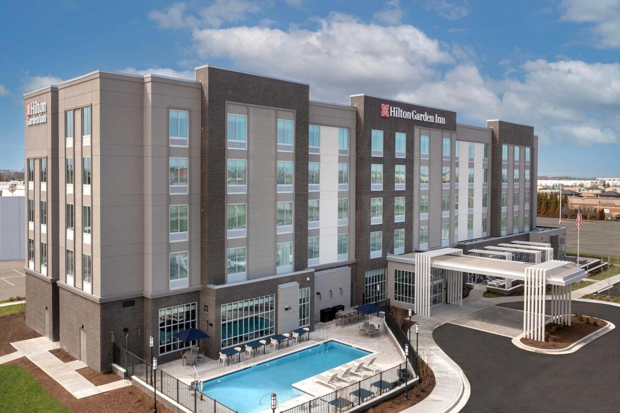 Hilton Garden Inn Florence Cincinnati Airport South 外观 照片